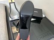 CHANEL | Black Mary Jane Heels - 2