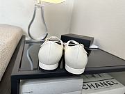 CHANEL | Classic Black & White Mary Jane Flats - 3
