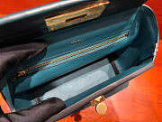 HERMES | 24/24 Bag Vert Bosphore Size 21x17x10.5 cm - 3
