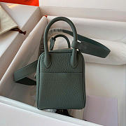 HERMES | Lindy II mini verso bag  - 3