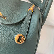 HERMES | Lindy II mini verso bag  - 6