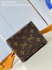 LOUIS VUITTON | Milk Bag Monogram Canvas material - 3