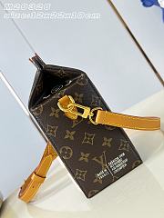 LOUIS VUITTON | Milk Bag Monogram Canvas material - 2