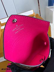 LOUIS VUITTON | Kirigami Card Holder Pink Pondichéry - 3