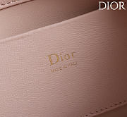 DIOR | De Sol Hobo Bag Leather Pink - 6