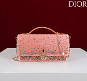 DIOR | Faux Pearl My Dior Mini Pink - 1
