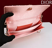 DIOR | Faux Pearl My Dior Mini Pink - 3