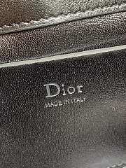 DIOR | My Dior Mini Bag Cannage Lambskin Black - 4