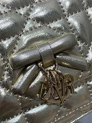 DIOR | My Dior Mini Bag Cannage Lambskin Gold - 2