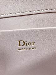 DIOR | My Dior Mini Bag Cannage Lambskin Pink - 2