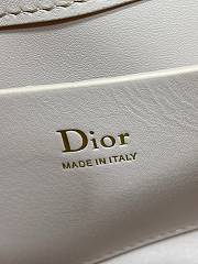 DIOR | My Dior Mini Bag Cannage Lambskin Light Pink - 5