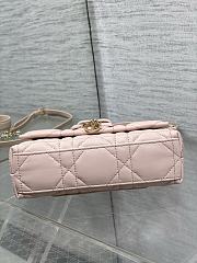 DIOR | My Dior Mini Bag Cannage Lambskin Light Pink - 2