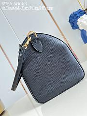 LOUIS VUITTON | Speedy Soft 30 Cowhide leather in black - 5