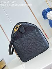 LOUIS VUITTON | Speedy Soft 30 Cowhide leather in black - 2