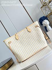 LOUIS VUITTON | Neverfull MM bag Banana Yellow - 6