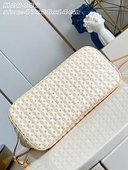 LOUIS VUITTON | Neverfull MM bag Banana Yellow - 3