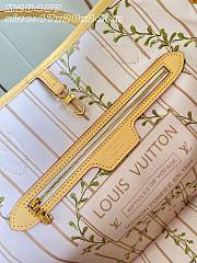 LOUIS VUITTON | Neverfull MM bag Banana Yellow - 5