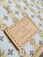 LOUIS VUITTON | Neverfull MM bag Banana Yellow - 2