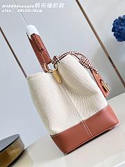 LOUIS VUITTON | Large Capucines Souple Bag - 3