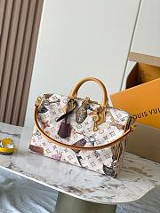 LOUIS VUITTON | Getaway Speedy 30 Soft Flight Mode - 1