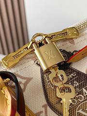 LOUIS VUITTON | Getaway Speedy 30 Soft Flight Mode - 4