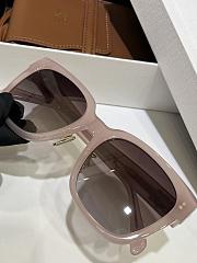 CELINE | Triomphe CL40222F Blush Pink - 5