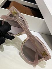 CELINE | Triomphe CL40222F Blush Pink - 4