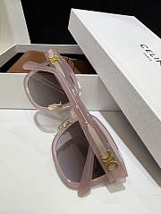 CELINE | Triomphe CL40222F Blush Pink - 3