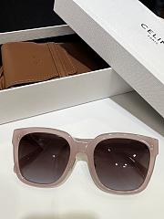 CELINE | Triomphe CL40222F Blush Pink - 2