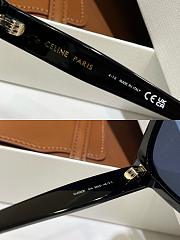 CELINE | Triomphe CL40222F Black - 5