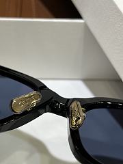 CELINE | Triomphe CL40222F Black - 3