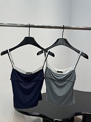 MIUMIU | Stretch Two-Piece Camisole  - 1