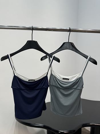 MIUMIU | Stretch Two-Piece Camisole 