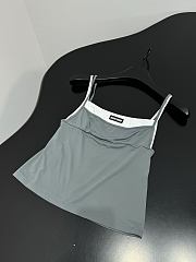 MIUMIU | Stretch Two-Piece Camisole  - 6