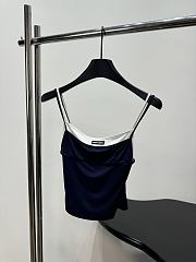 MIUMIU | Stretch Two-Piece Camisole  - 4