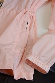 BURBERRY | Short Nylon Blackpool Parka Pink - 6