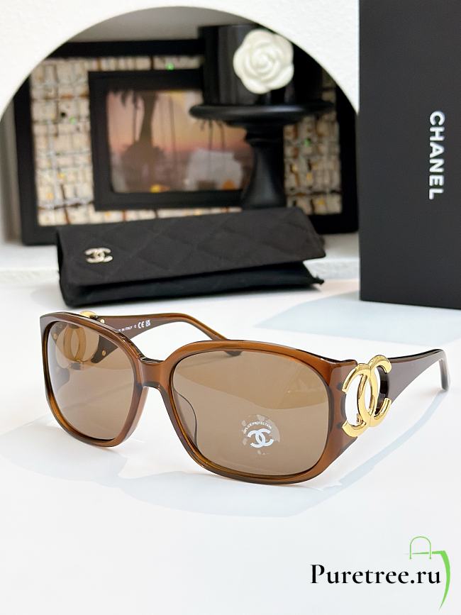 Chanel Vintage Sunglasses 6014 - 1