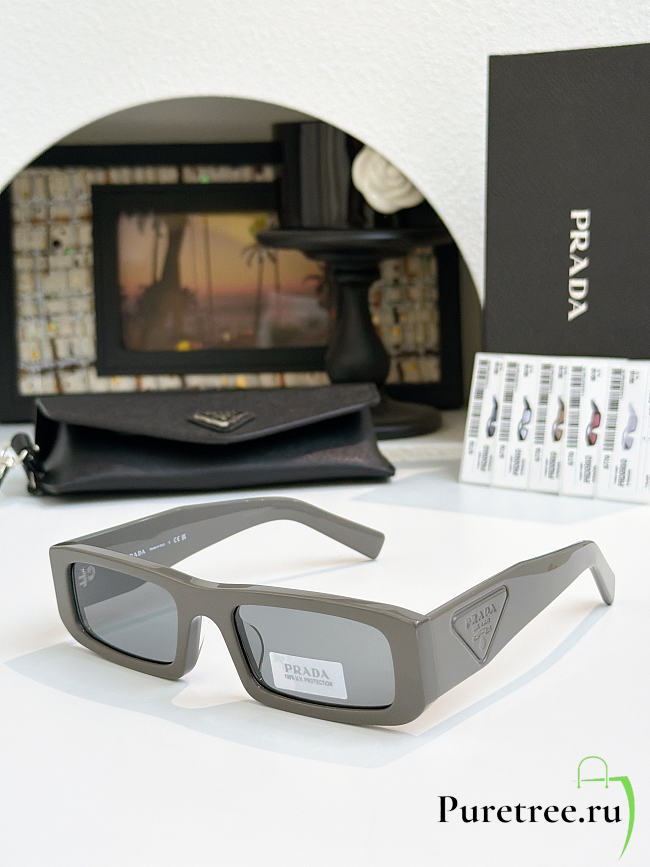 Prada OPR D09SD Sunglasses - 1