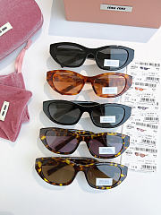 Miumiu SMUA03S Sunglasses - 1