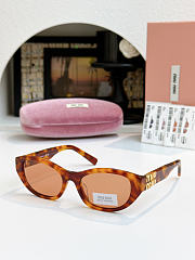 Miumiu SMUA03S Sunglasses - 4