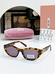 Miumiu SMUA03S Sunglasses - 3