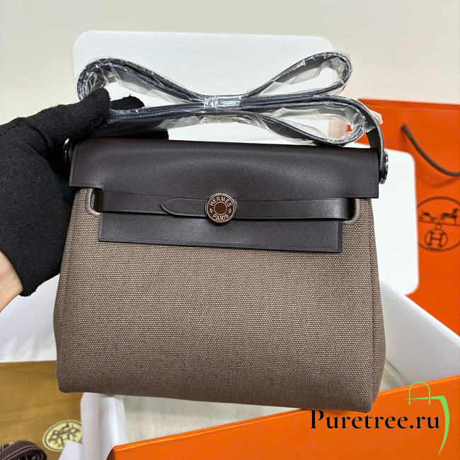 HERMES | Herbag Zip 20 Mini Bag - 1