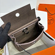HERMES | Herbag Zip 20 Mini Bag - 6