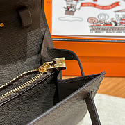 HERMES | Kelly To Go Epsom Etain Bag - 6