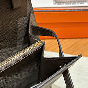 HERMES | Kelly To Go Epsom Etain Bag - 5