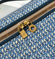 LORO PIANA | Extra Pocket L19 Woven Blue - 4