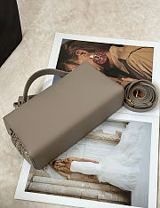 LORO PIANA | Extra Bag L23 Cream White - 5