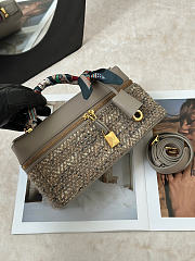 LORO PIANA | Extra Bag L23 Cream White - 3