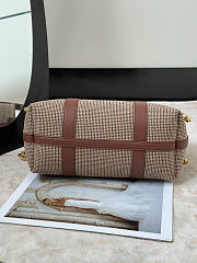 LORO PIANA | Ghiera Shopper Small Oak Color - 4
