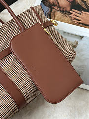 LORO PIANA | Ghiera Shopper Small Oak Color - 2